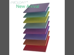 Renkli Akrilik Levha