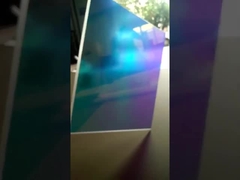 İrisanslı akrilik levha