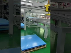 ODM Tek taraflı Dondurulmuş Pleksiglas 24x36 Dondurulmuş Renkli Akrilik Yapraklar