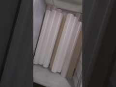 PCTFE çubuk çubuğu